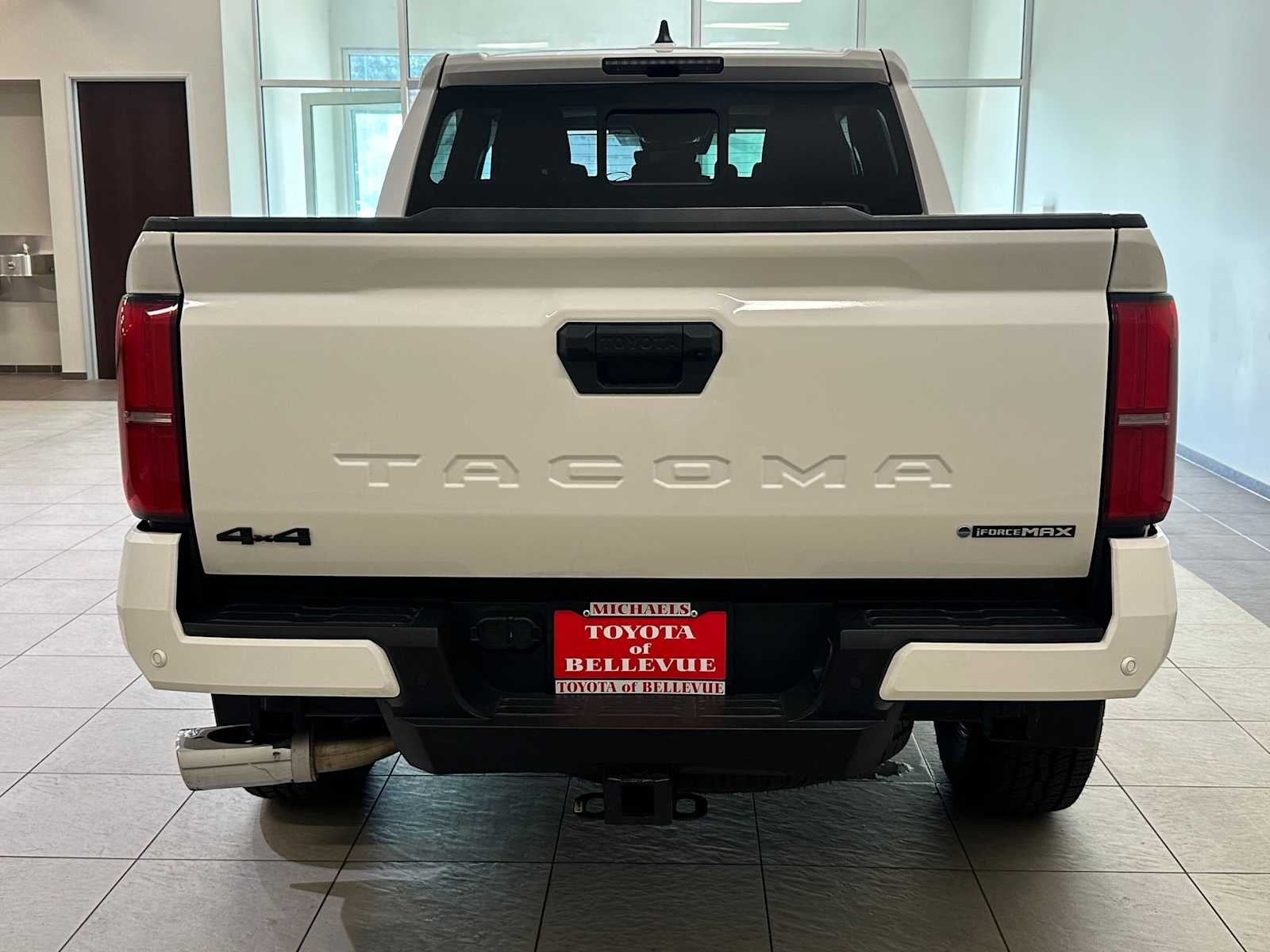 2024 Toyota Tacoma TRD Off Road Hybrid