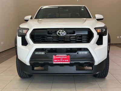 2024 Toyota Tacoma TRD Off Road Hybrid