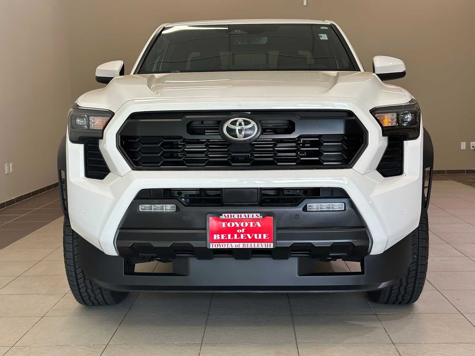 2024 Toyota Tacoma TRD Off Road Hybrid