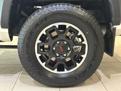 2024 Toyota Tacoma TRD Off Road Hybrid