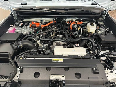 2024 Toyota Tacoma TRD Off Road Hybrid