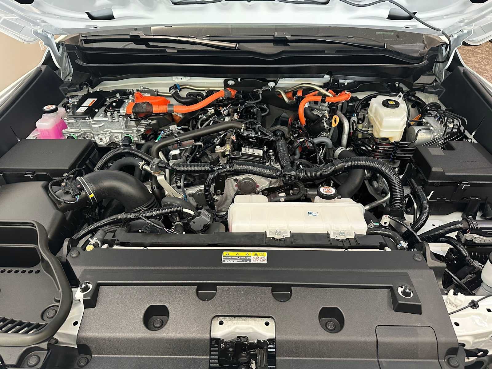 2024 Toyota Tacoma TRD Off Road Hybrid