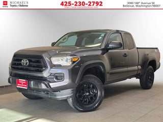 2021 Toyota Tacoma SR