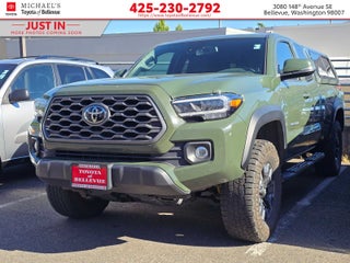 2022 Toyota Tacoma TRD Off Road