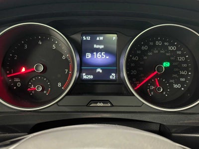 2021 Volkswagen Tiguan SE R-Line Black