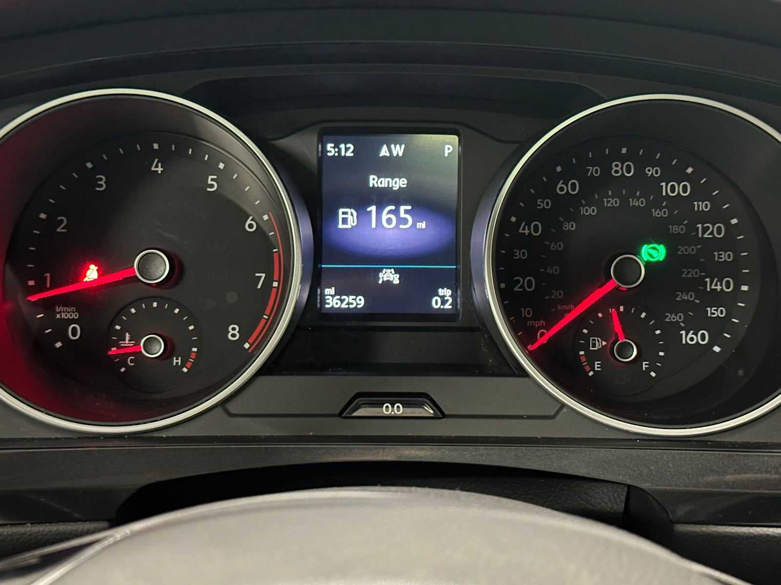 2021 Volkswagen Tiguan SE R-Line Black