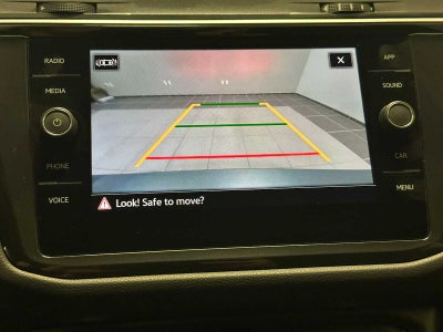 2021 Volkswagen Tiguan SE R-Line Black