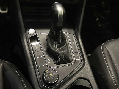 2021 Volkswagen Tiguan SE R-Line Black