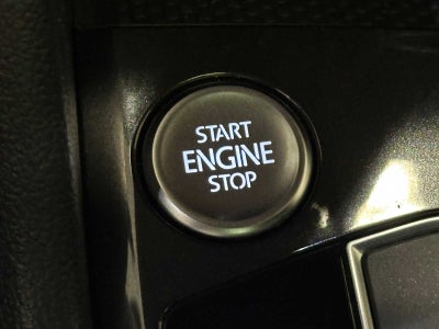 2021 Volkswagen Tiguan SE R-Line Black