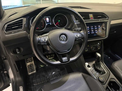 2021 Volkswagen Tiguan SE R-Line Black