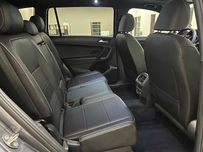 2021 Volkswagen Tiguan SE R-Line Black