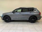 2021 Volkswagen Tiguan SE R-Line Black
