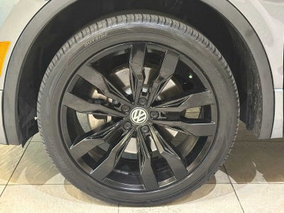 2021 Volkswagen Tiguan SE R-Line Black