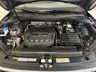 2021 Volkswagen Tiguan SE R-Line Black