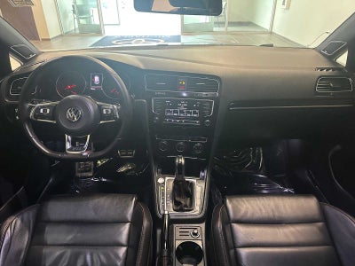 2017 Volkswagen Golf GTI Autobahn