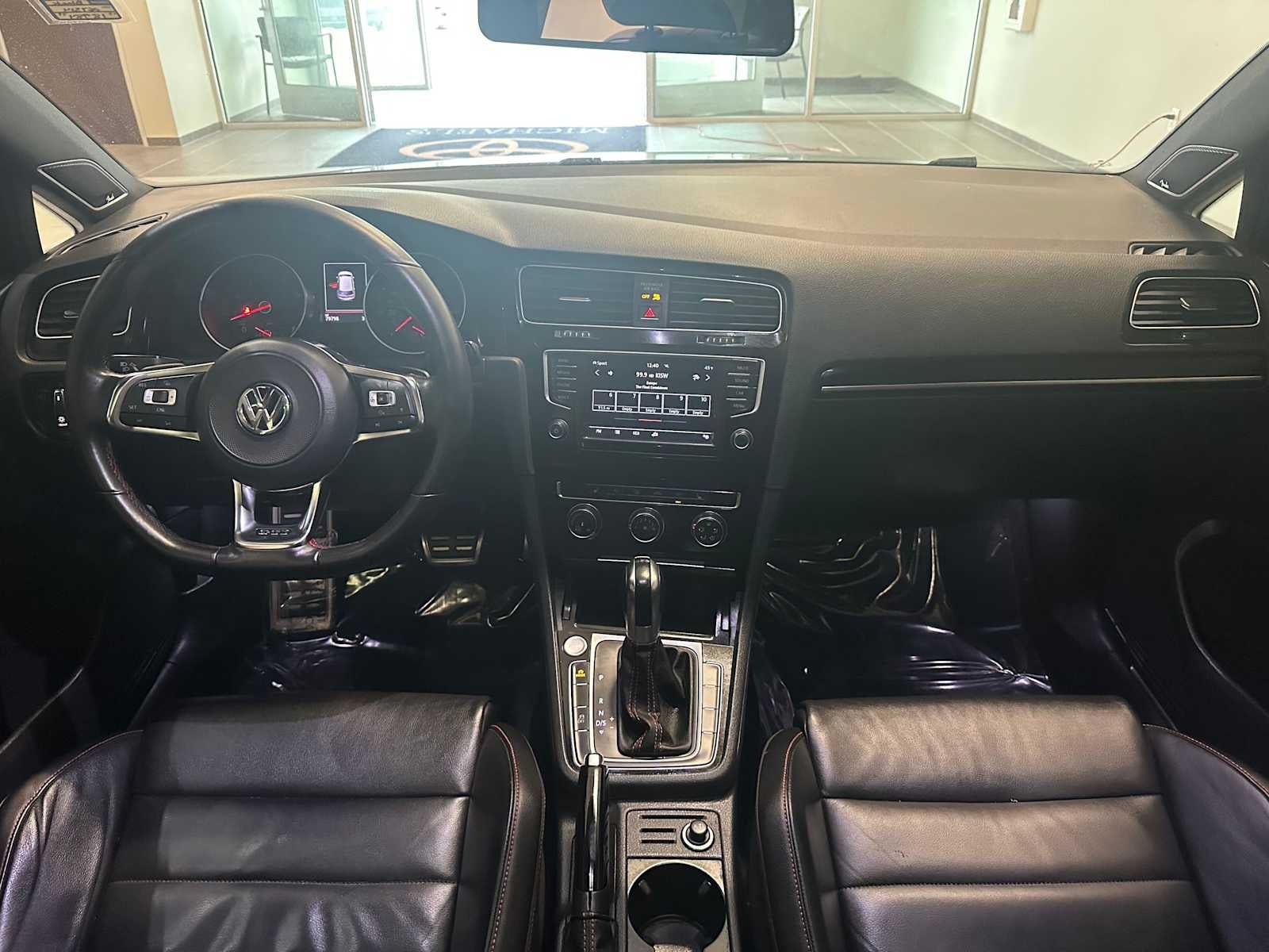 2017 Volkswagen Golf GTI Autobahn