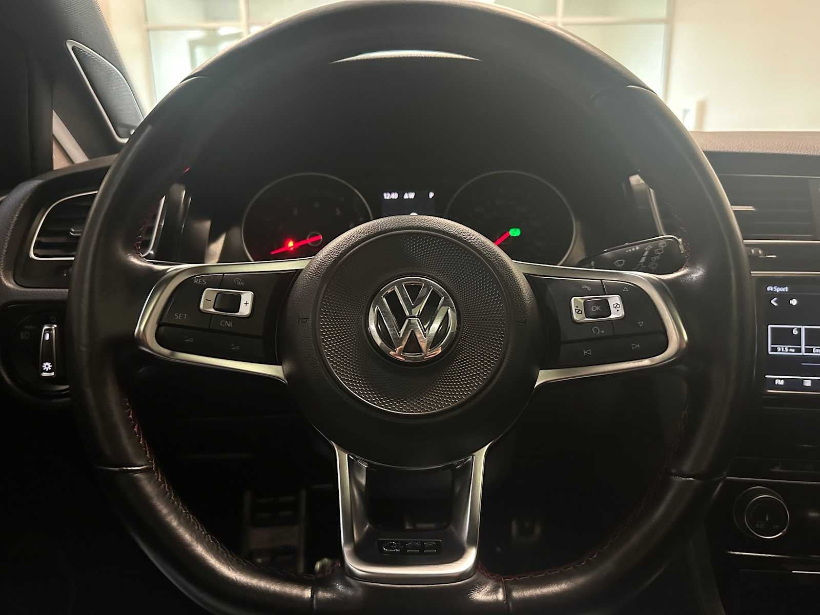 2017 Volkswagen Golf GTI Autobahn