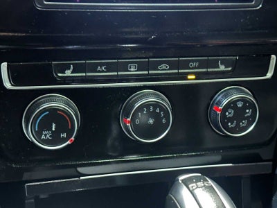 2017 Volkswagen Golf GTI Autobahn