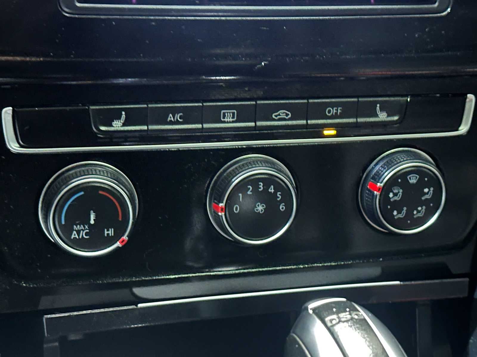 2017 Volkswagen Golf GTI Autobahn