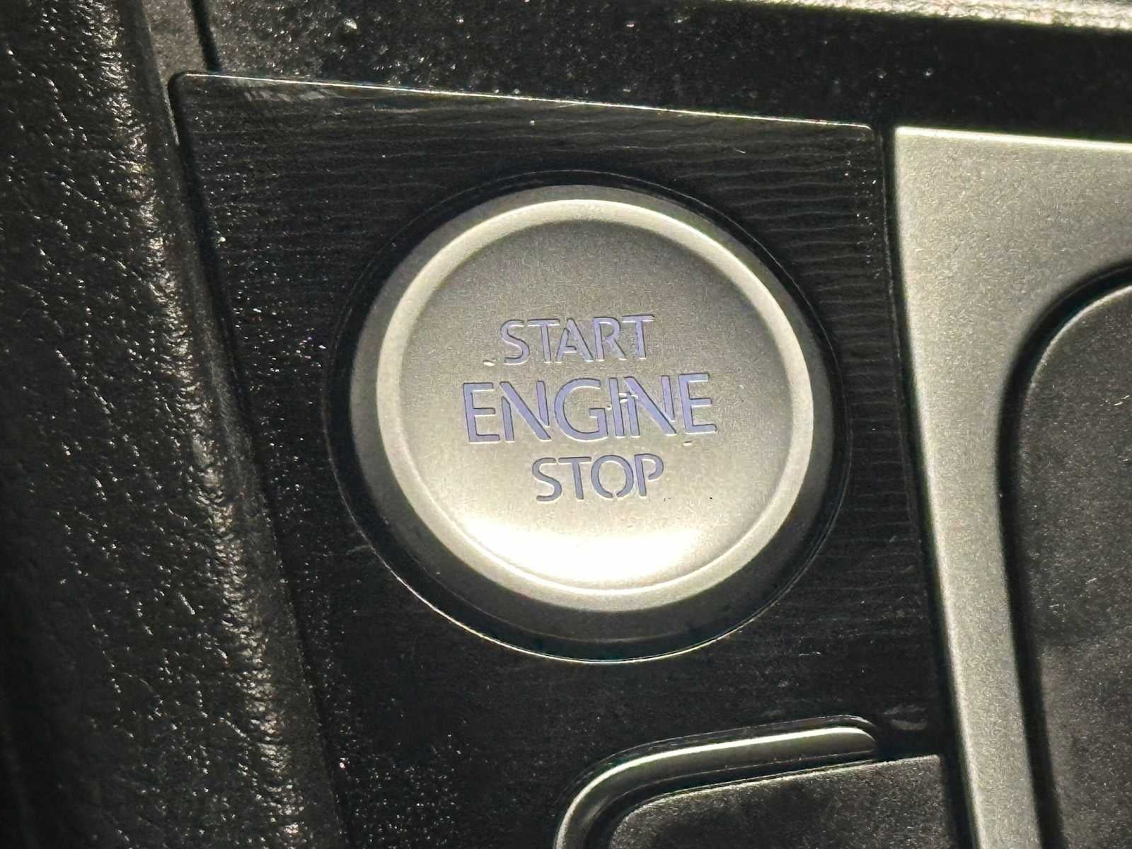 2017 Volkswagen Golf GTI Autobahn