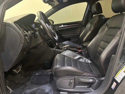 2017 Volkswagen Golf GTI Autobahn