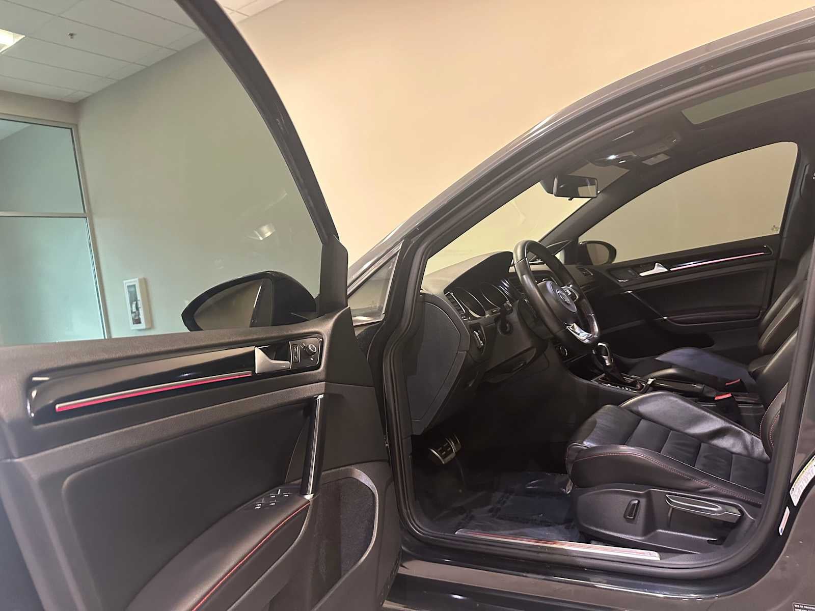 2017 Volkswagen Golf GTI Autobahn