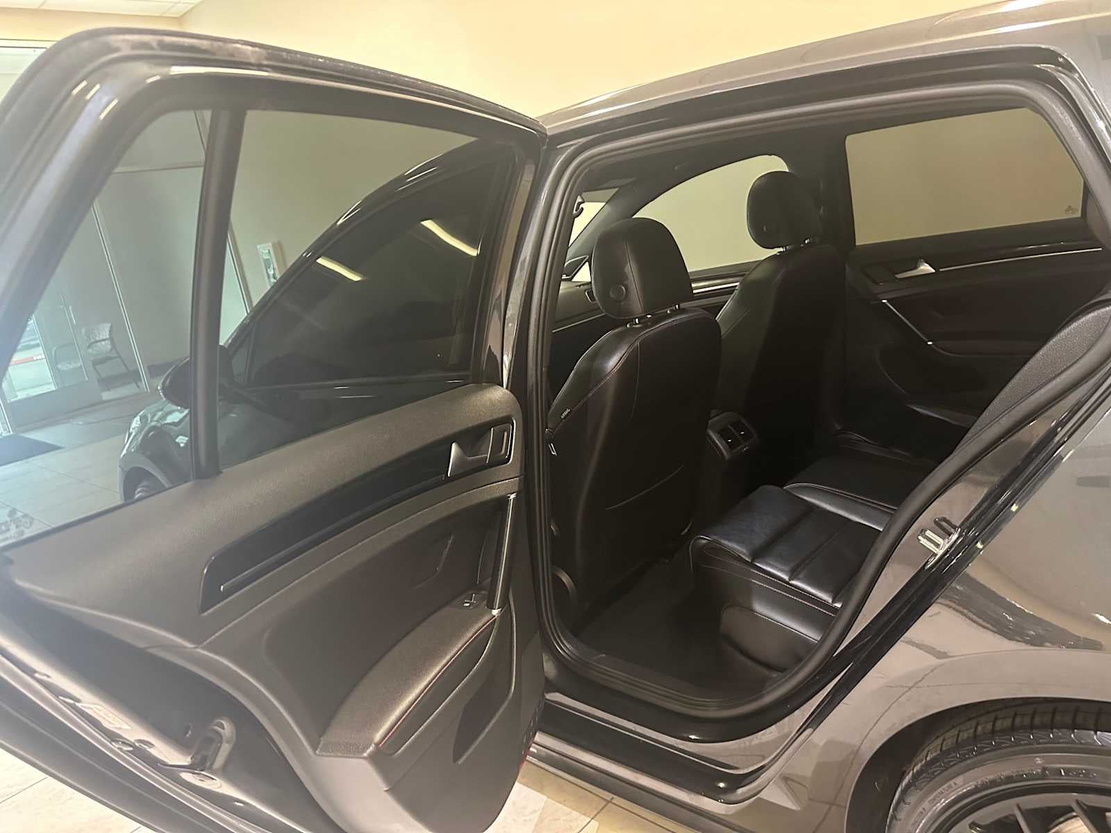 2017 Volkswagen Golf GTI Autobahn