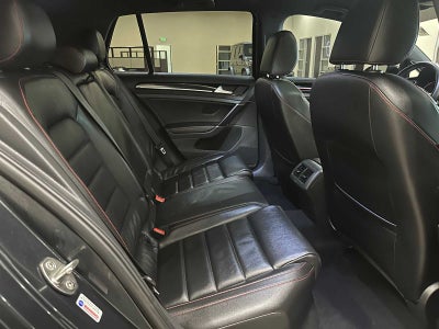 2017 Volkswagen Golf GTI Autobahn