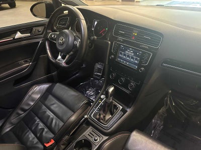 2017 Volkswagen Golf GTI Autobahn