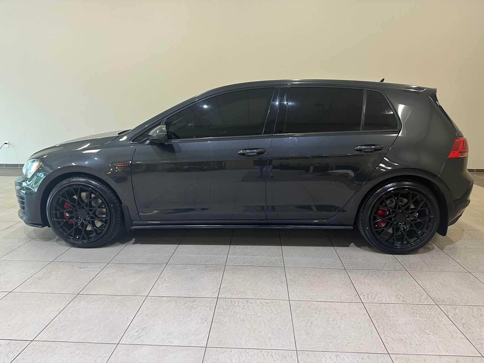 2017 Volkswagen Golf GTI Autobahn
