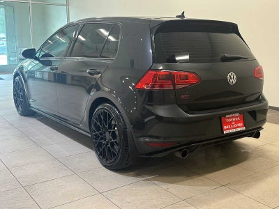 2017 Volkswagen Golf GTI Autobahn