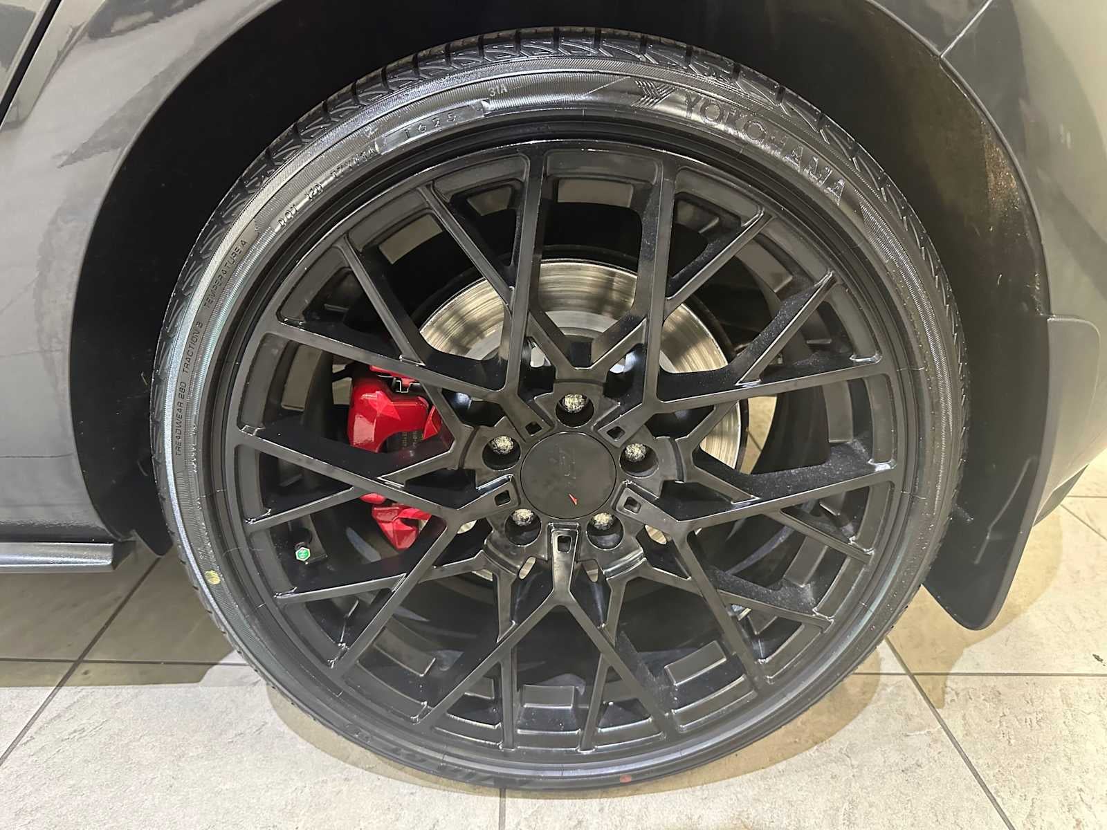 2017 Volkswagen Golf GTI Autobahn