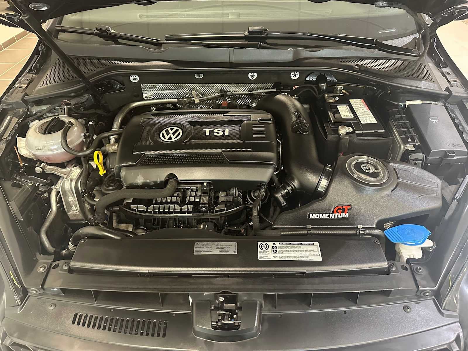 2017 Volkswagen Golf GTI Autobahn