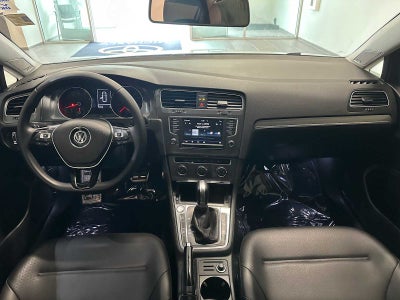 2017 Volkswagen Golf Alltrack SEL