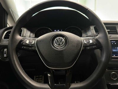 2017 Volkswagen Golf Alltrack SEL