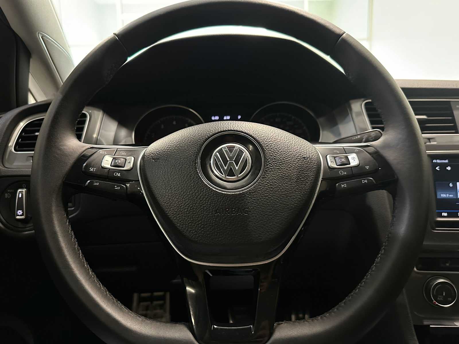 2017 Volkswagen Golf Alltrack SEL