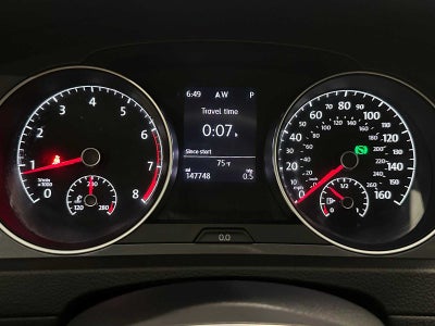 2017 Volkswagen Golf Alltrack SEL