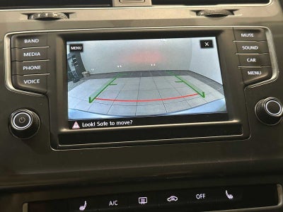 2017 Volkswagen Golf Alltrack SEL
