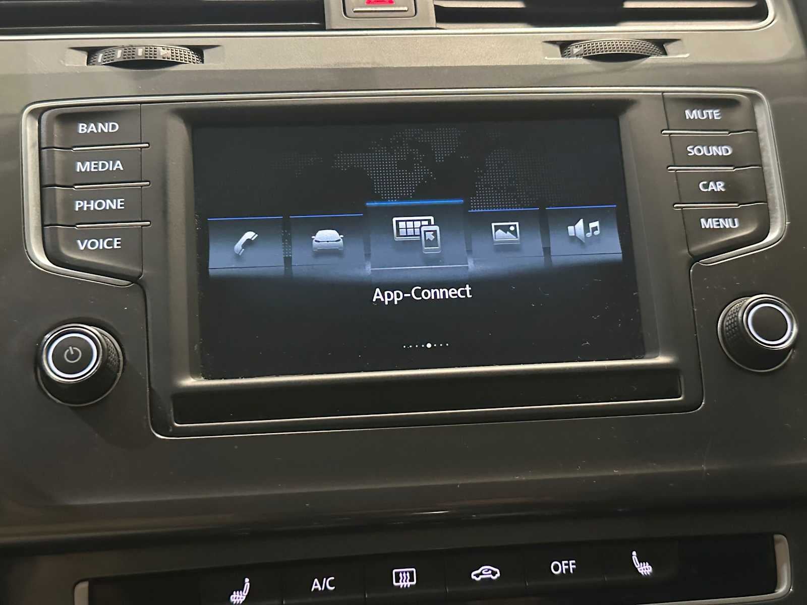 2017 Volkswagen Golf Alltrack SEL