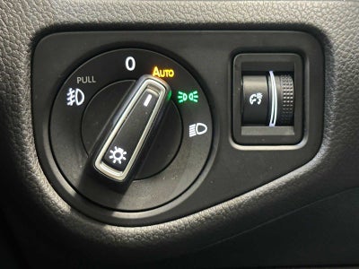 2017 Volkswagen Golf Alltrack SEL