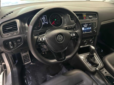 2017 Volkswagen Golf Alltrack SEL