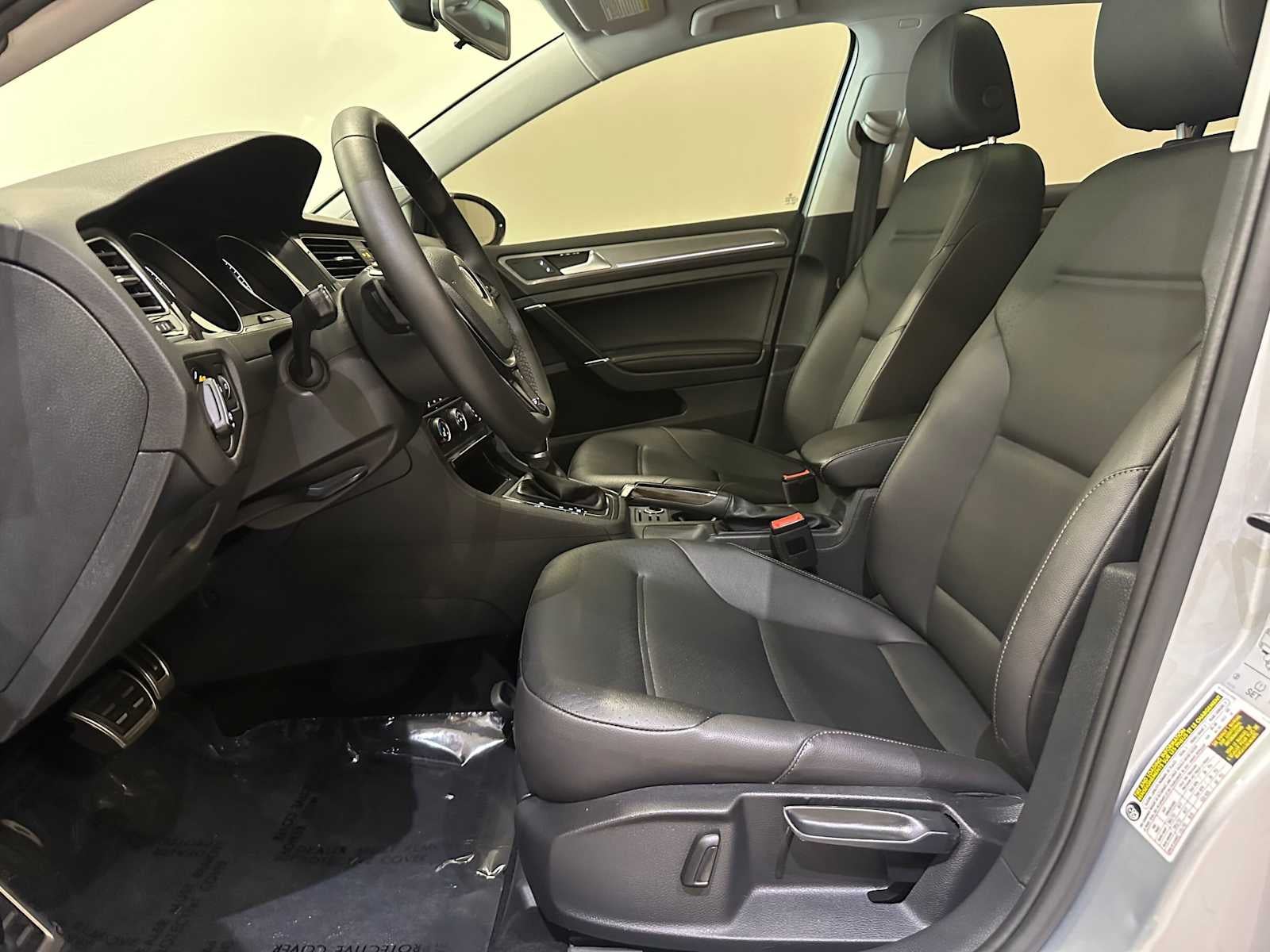 2017 Volkswagen Golf Alltrack SEL