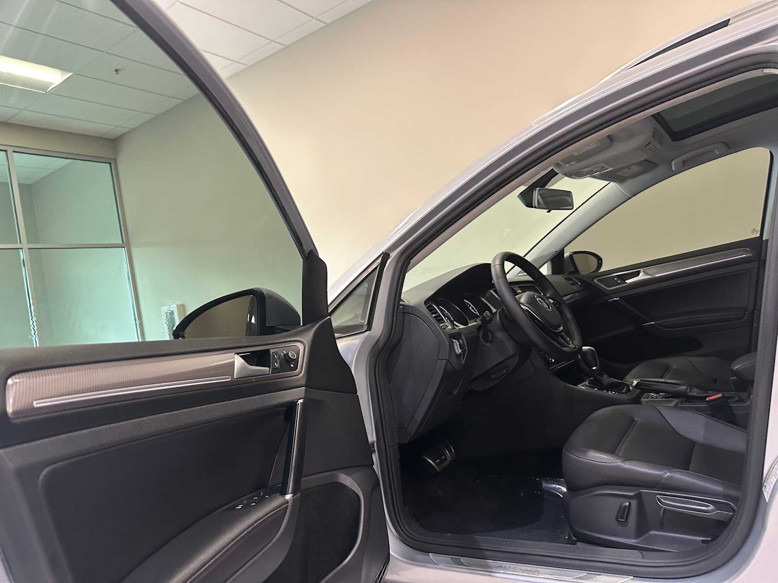 2017 Volkswagen Golf Alltrack SEL