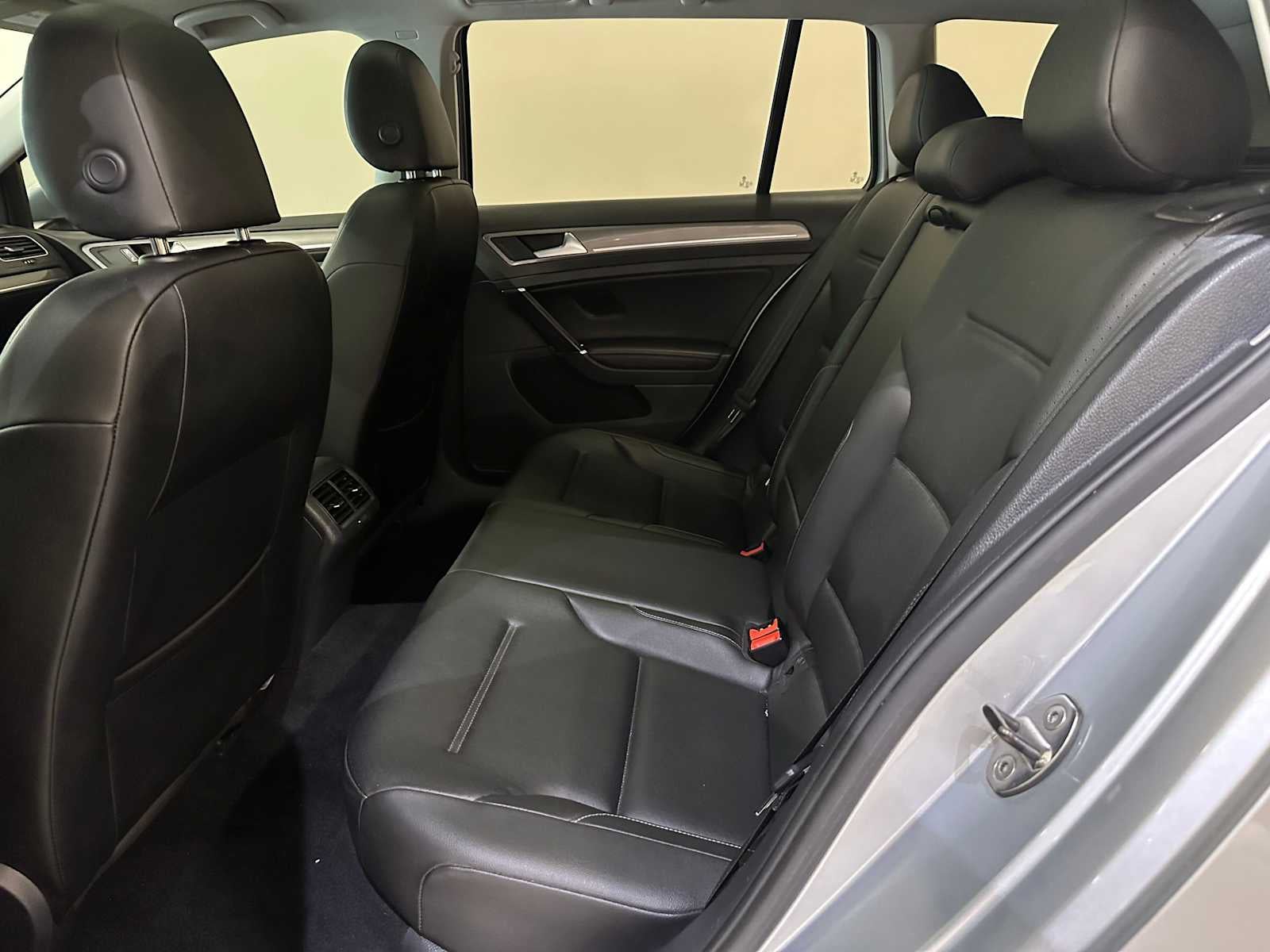 2017 Volkswagen Golf Alltrack SEL