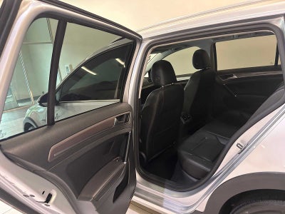 2017 Volkswagen Golf Alltrack SEL