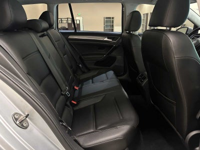 2017 Volkswagen Golf Alltrack SEL