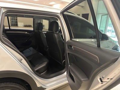 2017 Volkswagen Golf Alltrack SEL