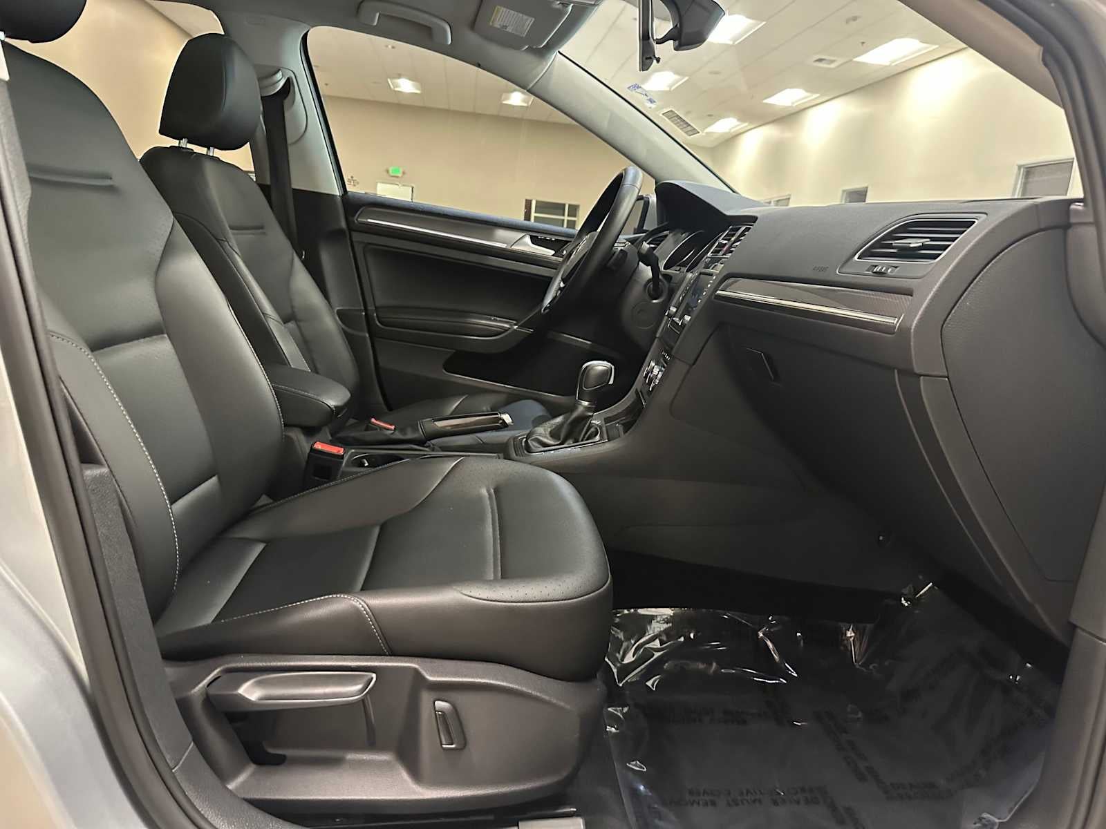 2017 Volkswagen Golf Alltrack SEL