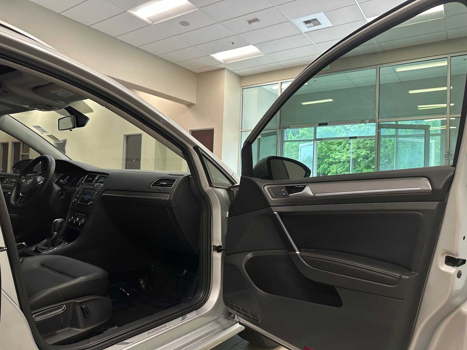 2017 Volkswagen Golf Alltrack SEL