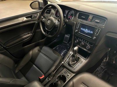 2017 Volkswagen Golf Alltrack SEL